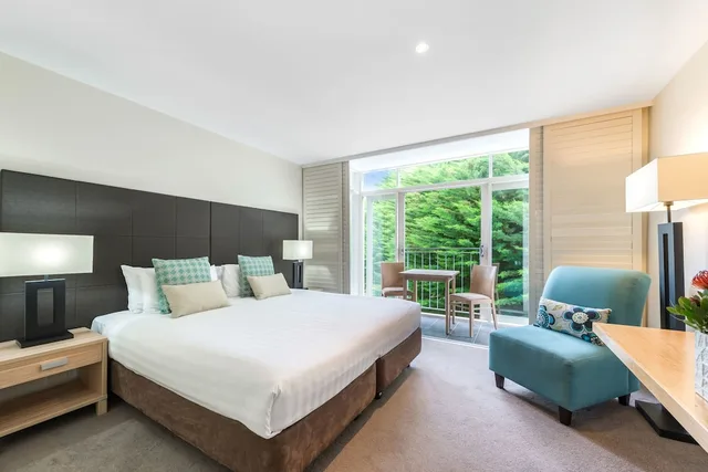 Classic, Twin Beds, Resort View، Mantra Lorne 2/9