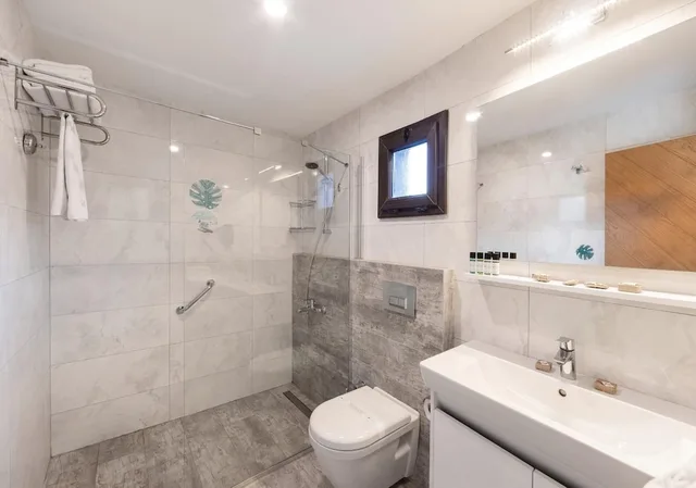 جناح غراند بسريرين منفصلين وسرير كوين مع أريكة، Dorman Suites Hotel 6/8