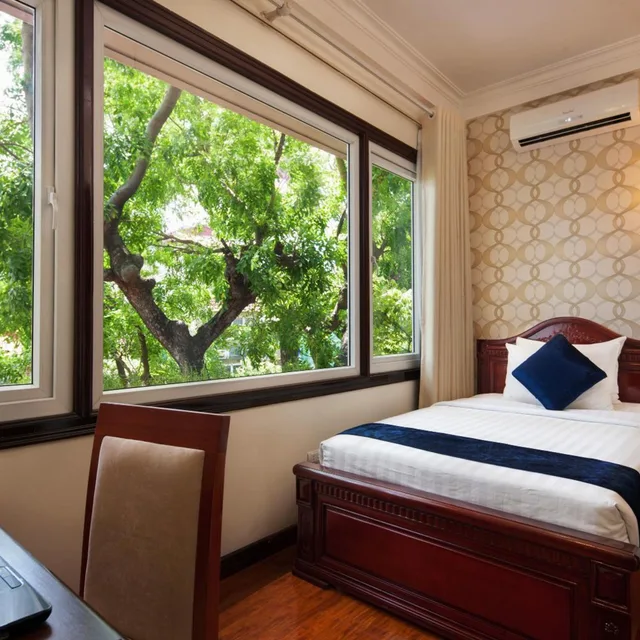 Standard, Single, Hanoi Golden Moon Hotel 1/9