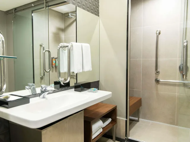 شقة تنفيذية بسرير كوين، Pullman Sao Paulo Vila Olimpia 4/6