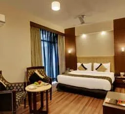 غرفة كلوب كلاسيكية، The Pamposh New Delhi 1/2