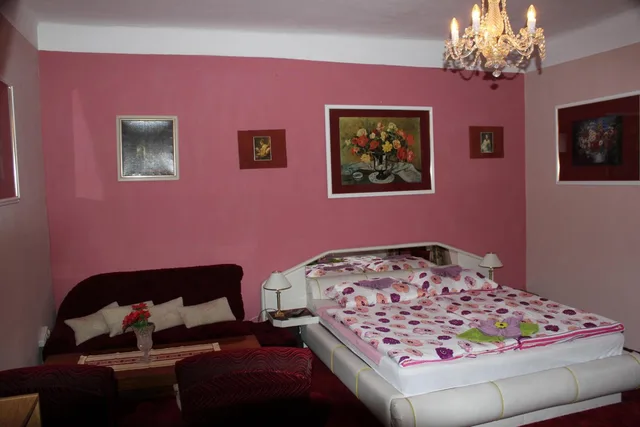 غرفة بسرير مزدوج، Corrado Hotel 1/7