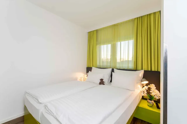 غرفة عائلية، PLAZA INN Graz Messe 1/4