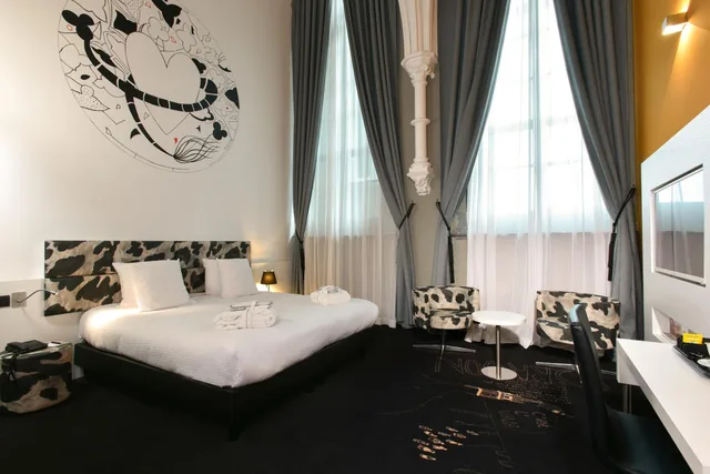 Deluxe, Double Bed, Hotel Dream 3/10