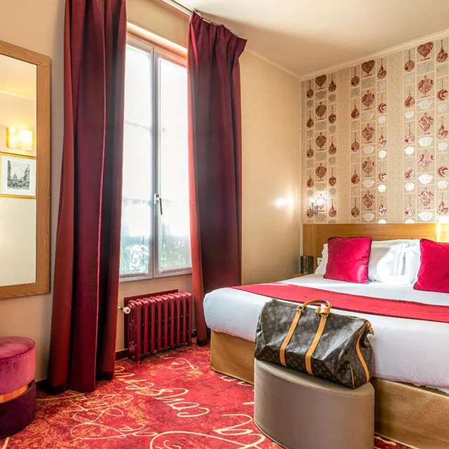 Musset, Superior، Hotel Romance Malesherbes By Patrick Hayat Formerly Romance Malesherbes 1/10