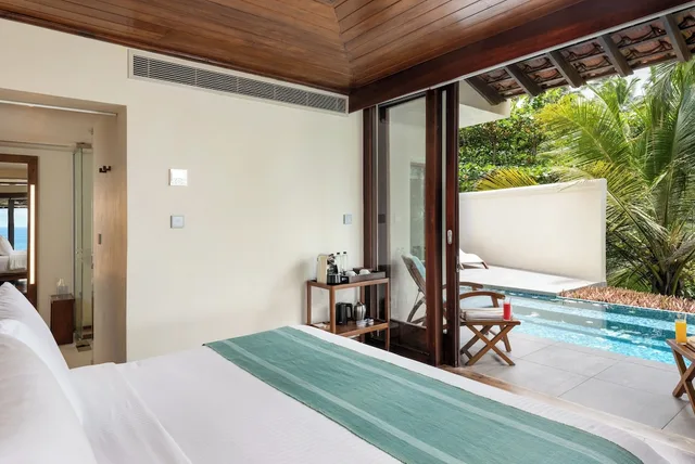 Grand, Deluxe, Suite, Double Bed, with Pool، Jetwing Saman Villas - Adults Only 2/5