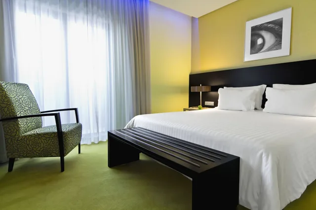 غرفة سوبيريور بسرير مزدوج، Sana Capitol Hotel 6/10