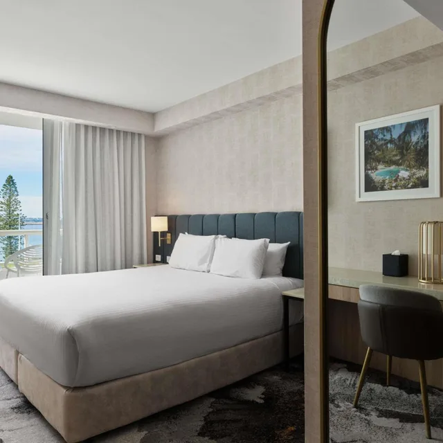Superior, King Bed, Bay View، The Brighton Hotel Sydney - Mgallery Collection 1/10