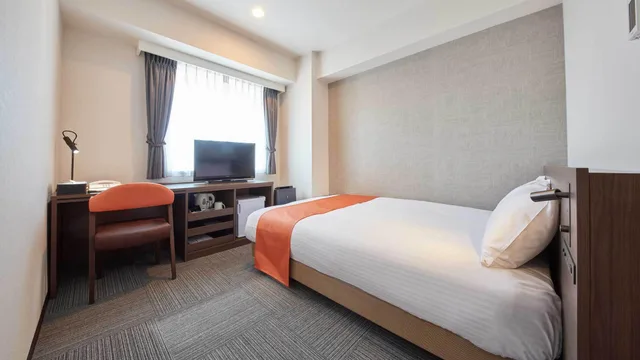 Semi Room, Standard, Semi Double Bed، Rembrandt Hotel Tokyo Machida 1/1