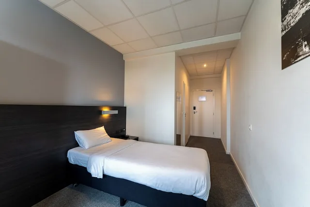 غرفة قياسية مفردة، Antwerp Harbour Hotel 11/16