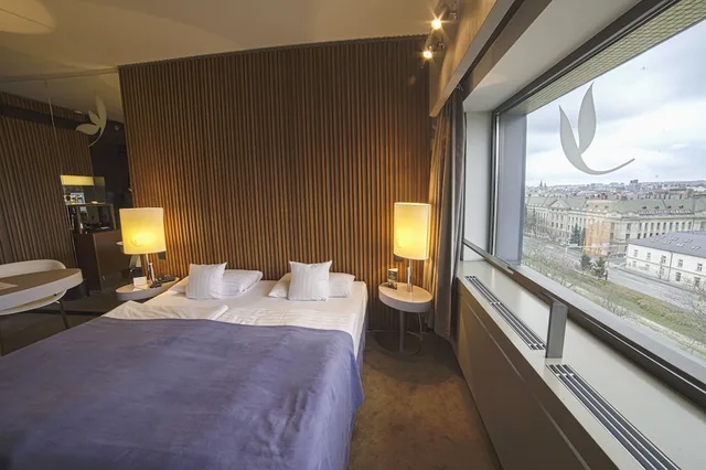 غرفة مزدوجة سوبيريور، Hotel Yasmin 1/3