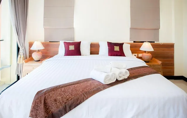 Superior, Double Bed, Chivapuri Residence Trat 5/10