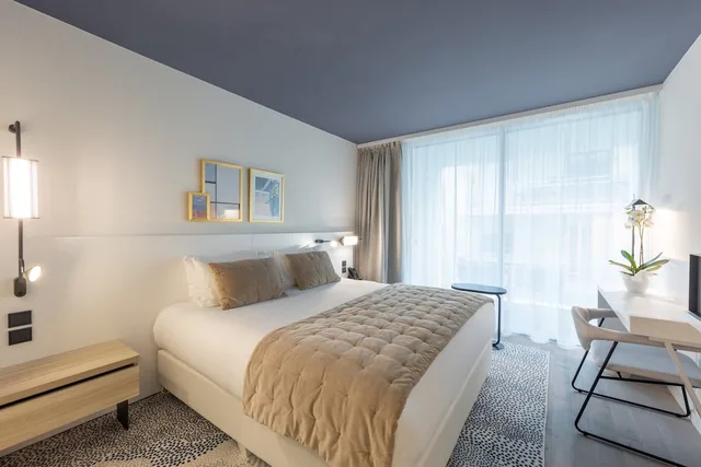 Standard, Twin Beds, Mountain View, City View, Indigo Cagnes Sur Mer 8/10