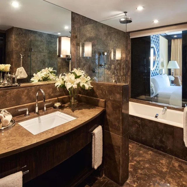Fairmont Gold, Partial River View، Fairmont Nile City Hotel 9/10