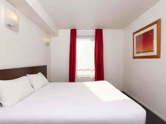 استوديو بسرير كينج، Aparthotel Adagio Access la Defense Leonardo da Vinci 1/10