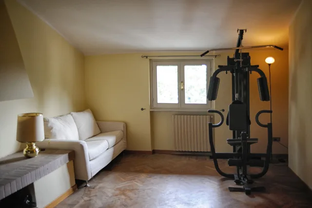 2 Bedrooms, Family Suite, King Bed, No Elevator, Sofa, Villa Sargiano B&B 3/5
