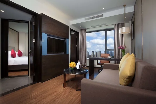 Ramada Shanghai Songjiang، Songjiang 15/30