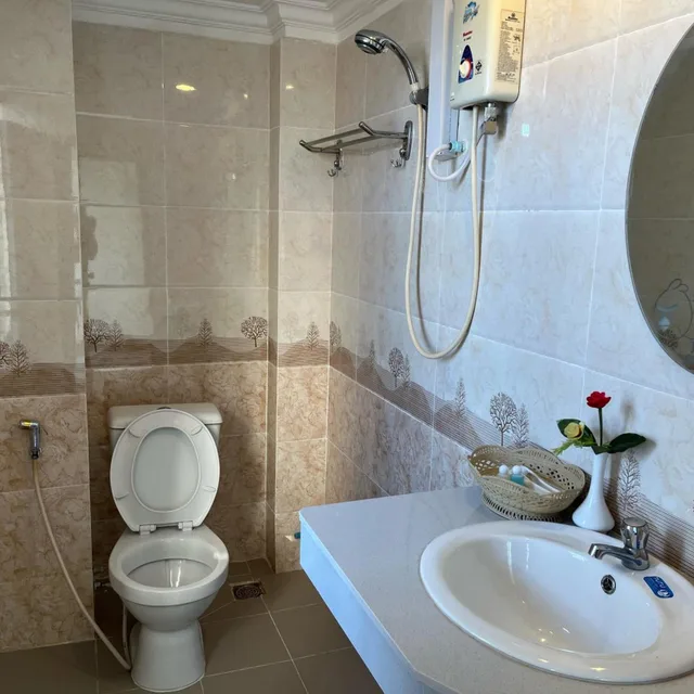 غرفة مفردة، Queen Wood Hotel 3/6