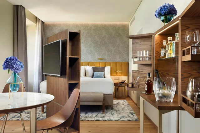 Suite, Lake View, Grand Hotel Victoria Concept And Spa 1/2