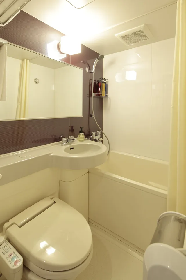 Hollywood, Twin Beds، Candeo Hotels Shizuoka Shimada 4/4