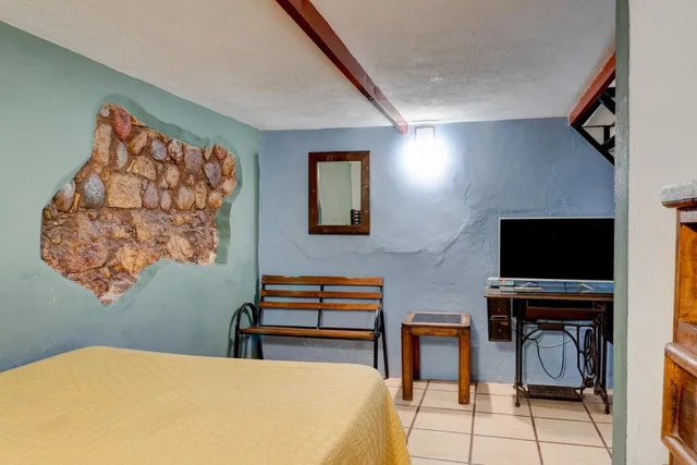 غرفة قياسية رباعية، Hotel Casa del Sol 4/5