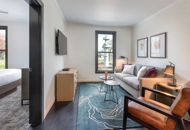 جناح ديلوكس، WorldMark Portland Waterfront Park 4/5