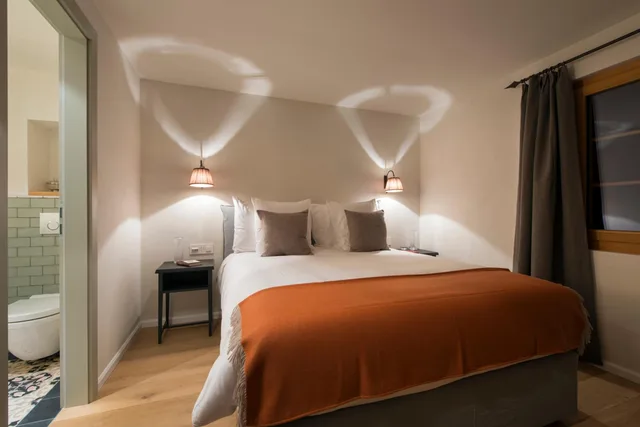 Penthouse, Apartment، La Cordee Des Alpes 9/10