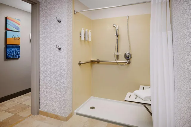 Room, Accessible, Hampton Inn Ft Lauderdale-Cypress Creek 2/2