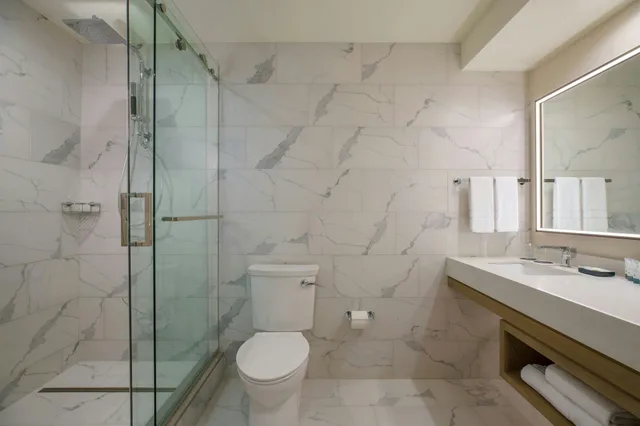 غرفة، Westin O Hare 4/6