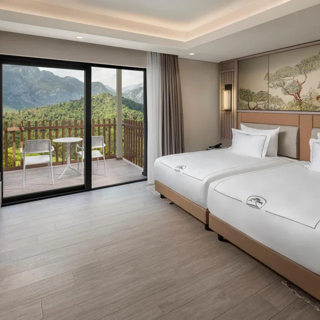Unique, Suite, Sea View, Corner، NG PHASELIS BAY 1/4