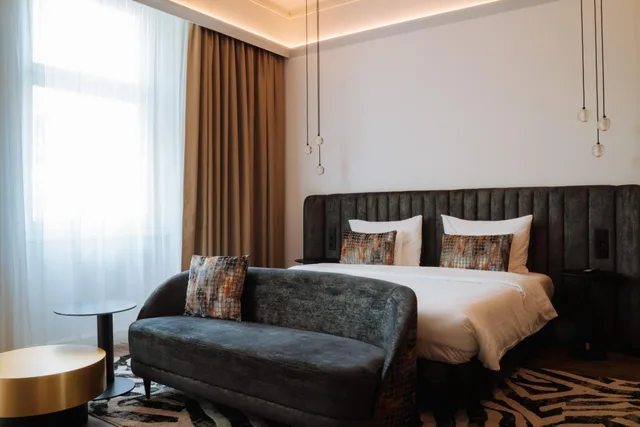 جناح ديلوكس، O11 Boutique Hotel Vienna 3/10