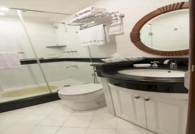 Philippines Deluxe Twin، Townhouse OAK Makati Manila Near PNR Pasay Evangelista formerly VIP Suites 6/7
