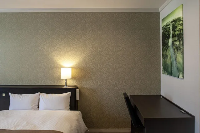 غرفة عائلية في الطابق العلوي، Hotel Royal Stay Sapporo 1/2