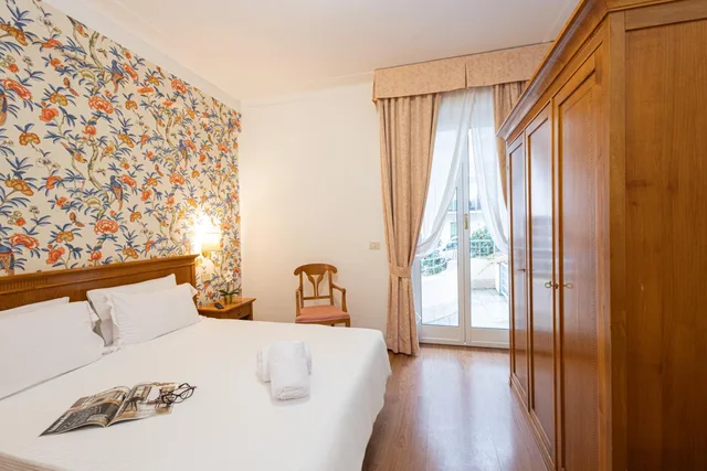 غرفة مزدوجة قياسية بشرفة، LVG Hotel Collection - Majestic 3/10