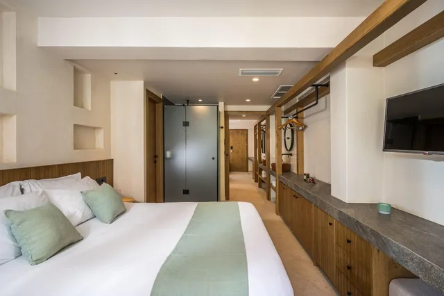 Deluxe, Studio, Suite, Stella Village Seaside Hotel 4/7