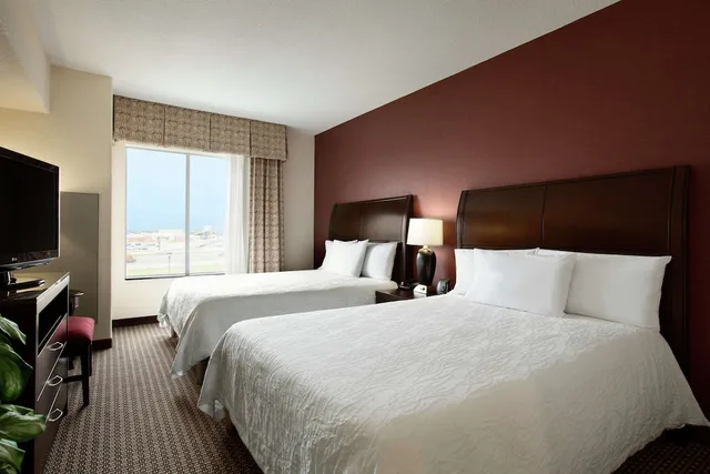 Evolution, Junior Suite, 2 Queen Beds، Hilton Garden Inn New Braunfels 5/10
