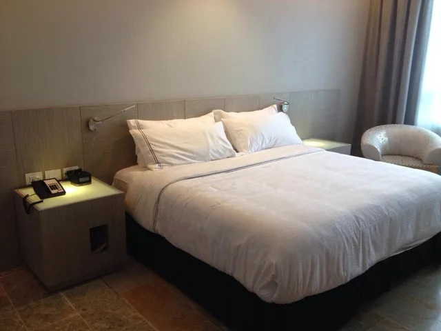 غرفة ديلوكس بسرير مزدوج، Ghl Hotel Monteria 5/9