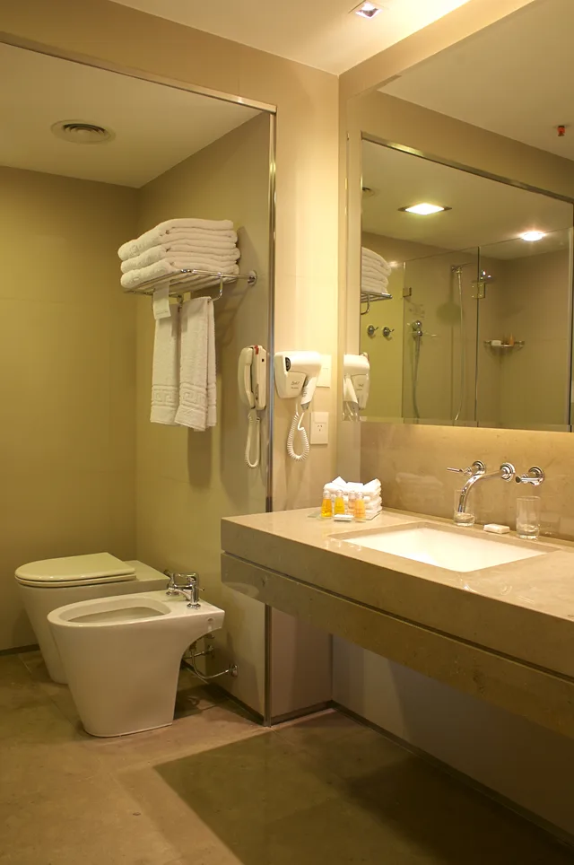 غرفة سوبيريور بسريرين منفصلين، Eurobuilding - Hotel Boutique Buenos Aires 5/5