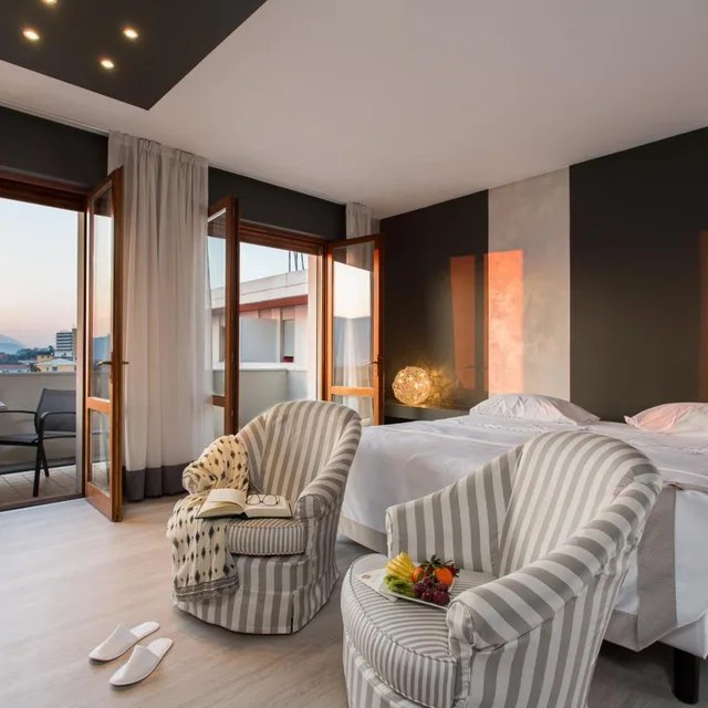 Executive, Suite, Terme delle Nazioni 1/7