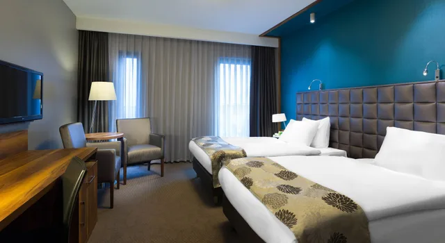 غرفة قياسية بسريرين منفصلين، Holiday Inn Krakow City Center 2/6