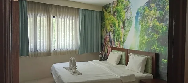 غرفة ديلوكس بسرير كينج، Sea Star House 5/10
