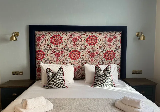 غرفة كومفورت بسرير مزدوج، Thatchers, BW Signature Collection by Best Western 8/10