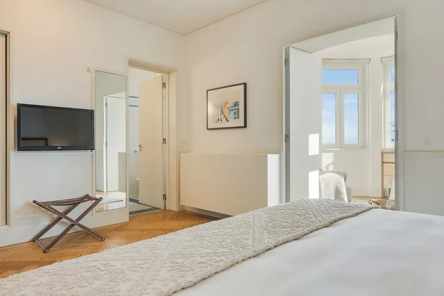 Junior Suite, Triple, Pousada Serra Da Estrela 5/6