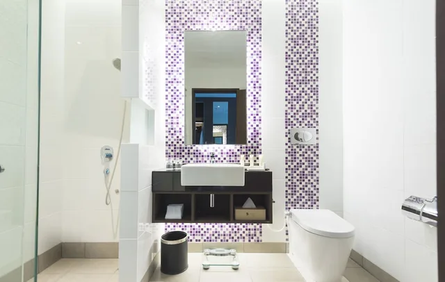 Deluxe, Executive, King Bed, 2 Queen Beds, City View, Riverside Majestic - Astana Wing 4/4