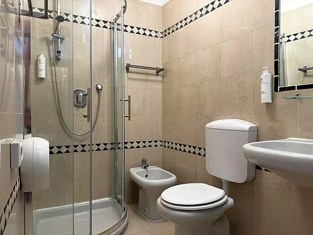 غرفة قياسية ثلاثية، Hotel Il Moro di Venezia 4/5