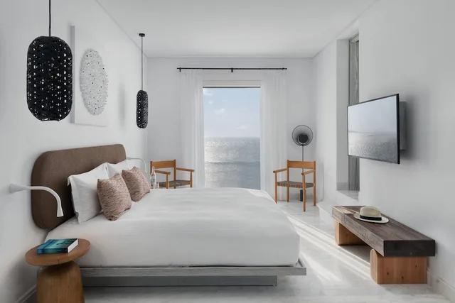 فيلا، Mykonos Riviera Hotel And Spa 4/8