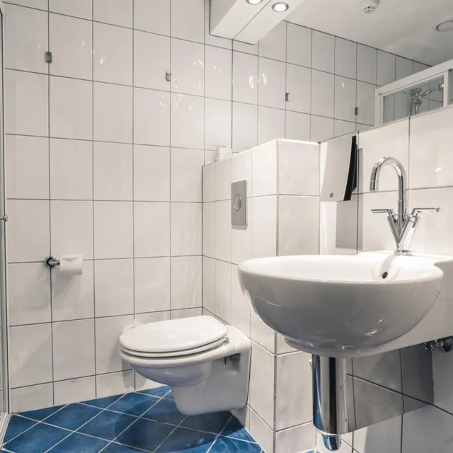 Room, Single, Gamla Vaerket 5/9
