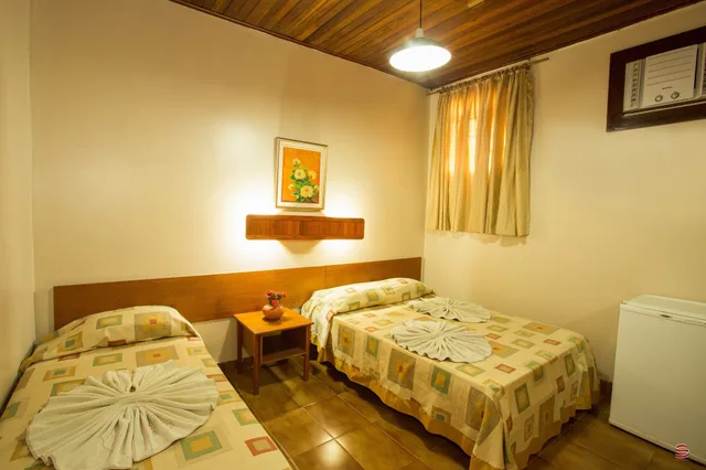 Room, Double or Twin Bed, Pantanal Mato Grosso Hotel 4/7