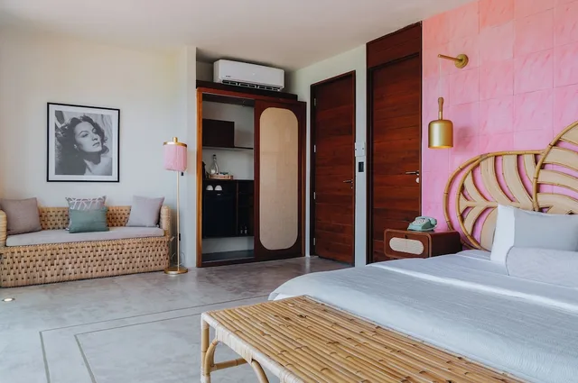 غرفة بسرير كينج بإطلالة على البحر، Mi Amor by La Zebra, an SLH Hotel 5/10