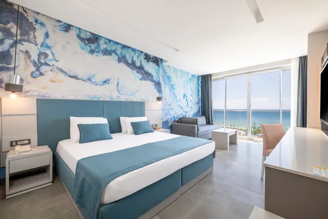 Room, Panoramic Sea View, No Balcony، Crystal Centro Resort 1/3
